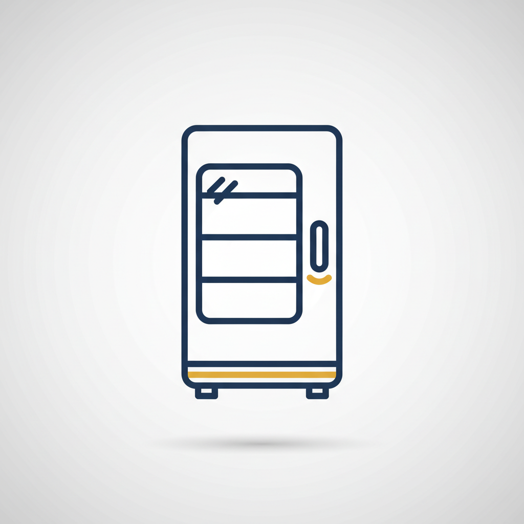 Freezer repair icon
